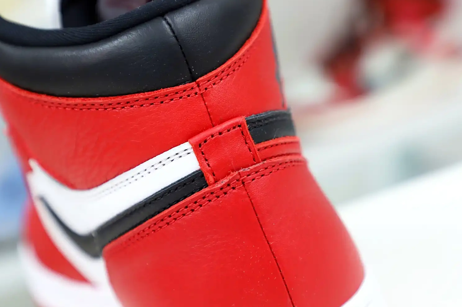 'HOMAGE JORDAN 1 Kimikick OG CHICAGO TO HOME' HIGH NRG RETRO AIR EXCLUSIVE 0722